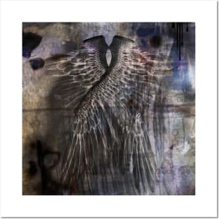 Angels Wings Posters and Art